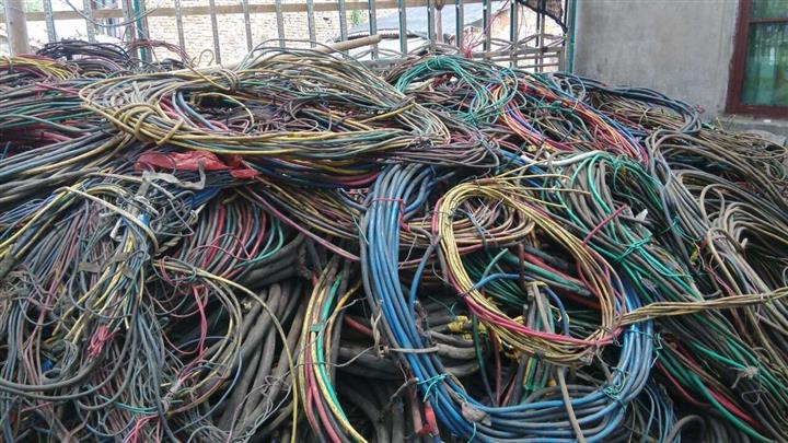 废旧电缆3